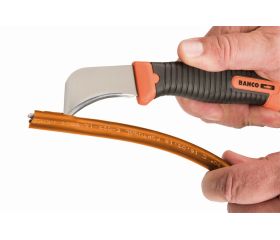 Cuchillos de electricista con guía | 2446-EL-HELP